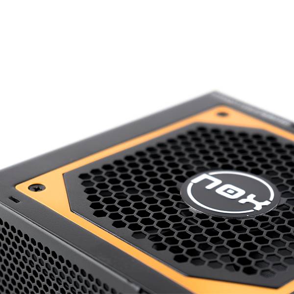 Fonte de Alimentação Nox Urano VX 650W Bronze - Imagem 4