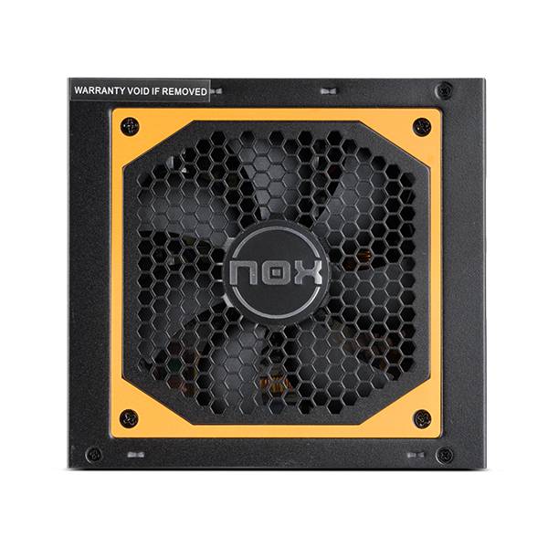 Fonte de Alimentação Nox Urano VX 650W Bronze - Imagem 2