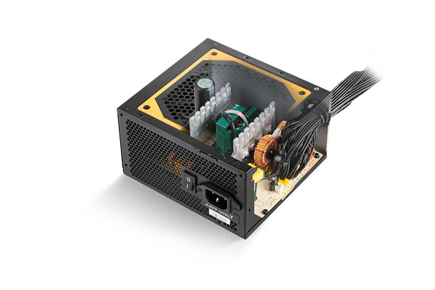 Fonte de Alimentação Nox Urano VX 650W Bronze - Imagem 7