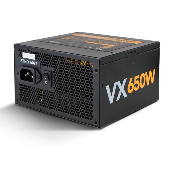 Fonte de Alimentação Nox Urano VX 650W Bronze - Imagem 3