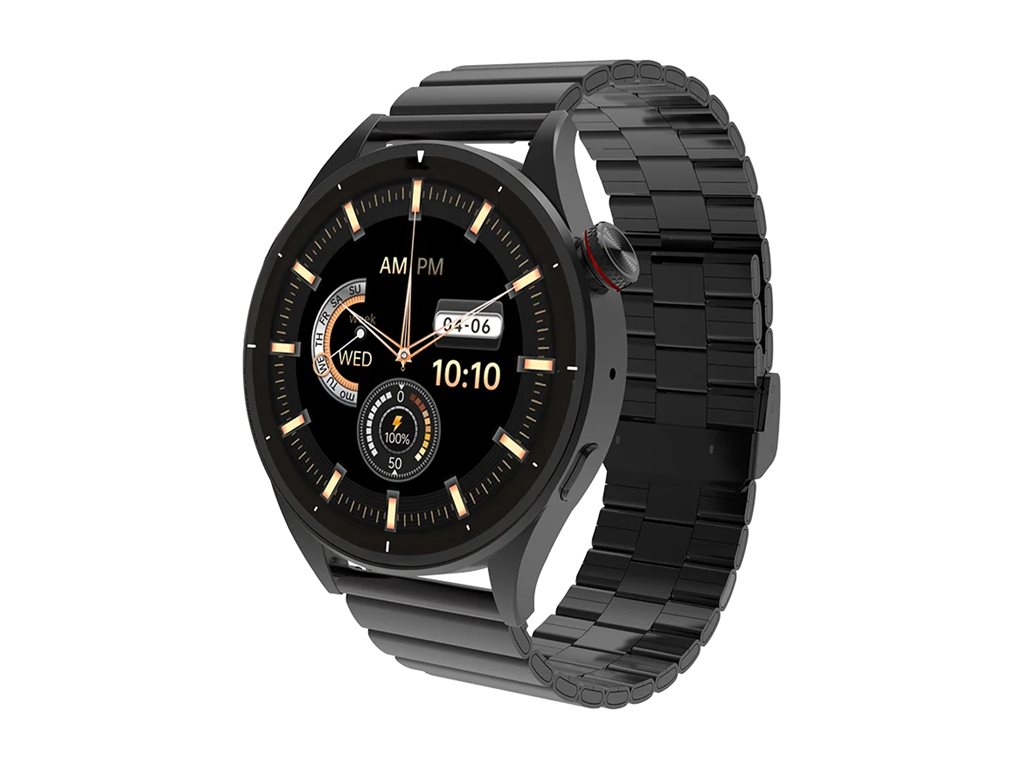 Relógio Inteligente MaxCom FW66 Iron R Aço 1.43" - Imagem 8