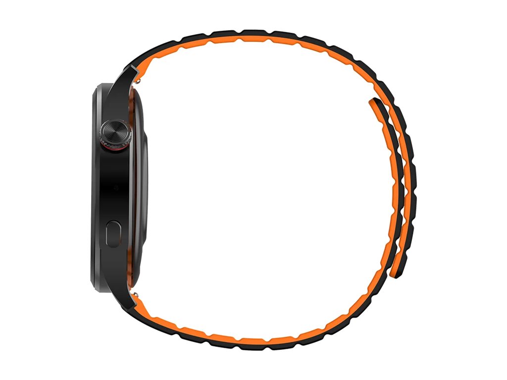 Relógio Inteligente MaxCom FW66 Iron R Aço 1.43" - Imagem 9