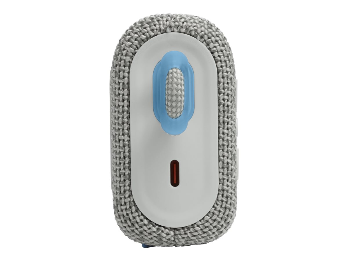 Altifalante Portátil JBL Go 3 Eco Branco - Imagem 4
