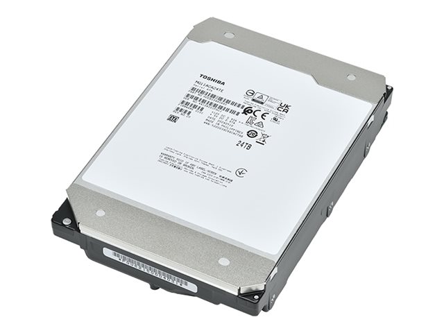 Disco Rígido Toshiba MG11 24 TB 3.5" - Imagem 1