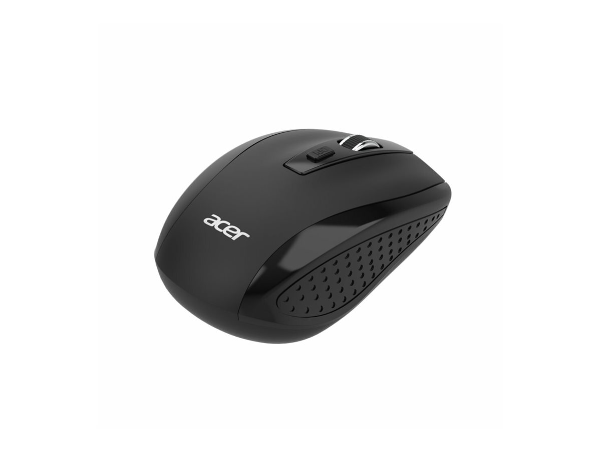 Rato Acer MX202 Sem Fios 6 Botões Preto - Imagem 3