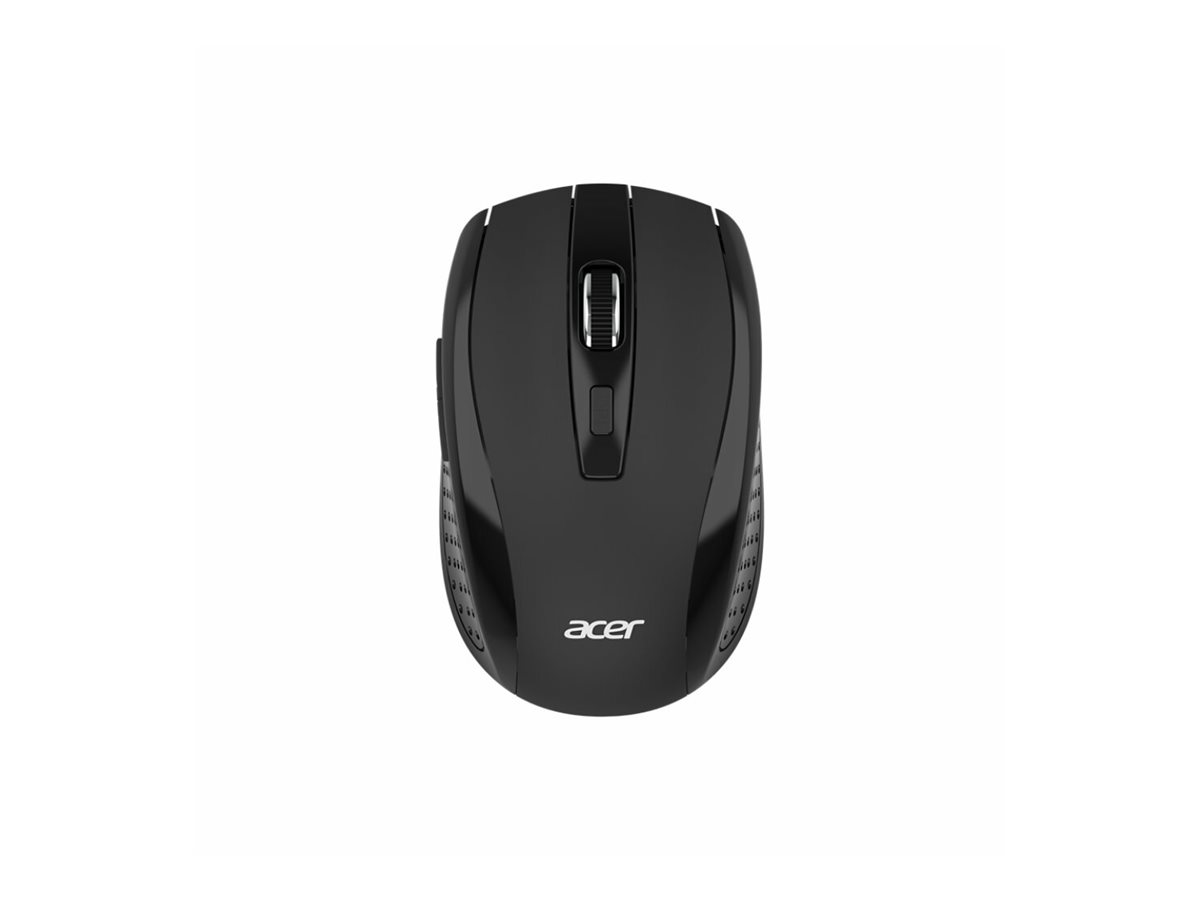 Rato Acer MX202 Sem Fios 6 Botões Preto