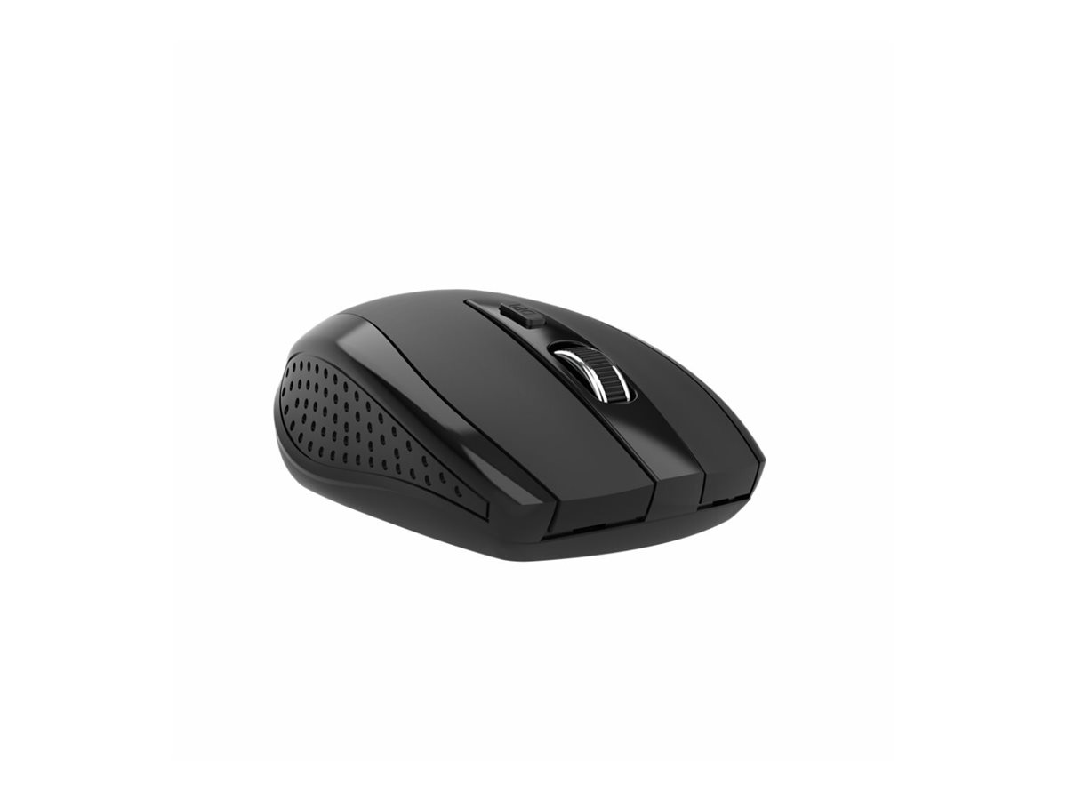 Rato Acer MX202 Sem Fios 6 Botões Preto - Imagem 4