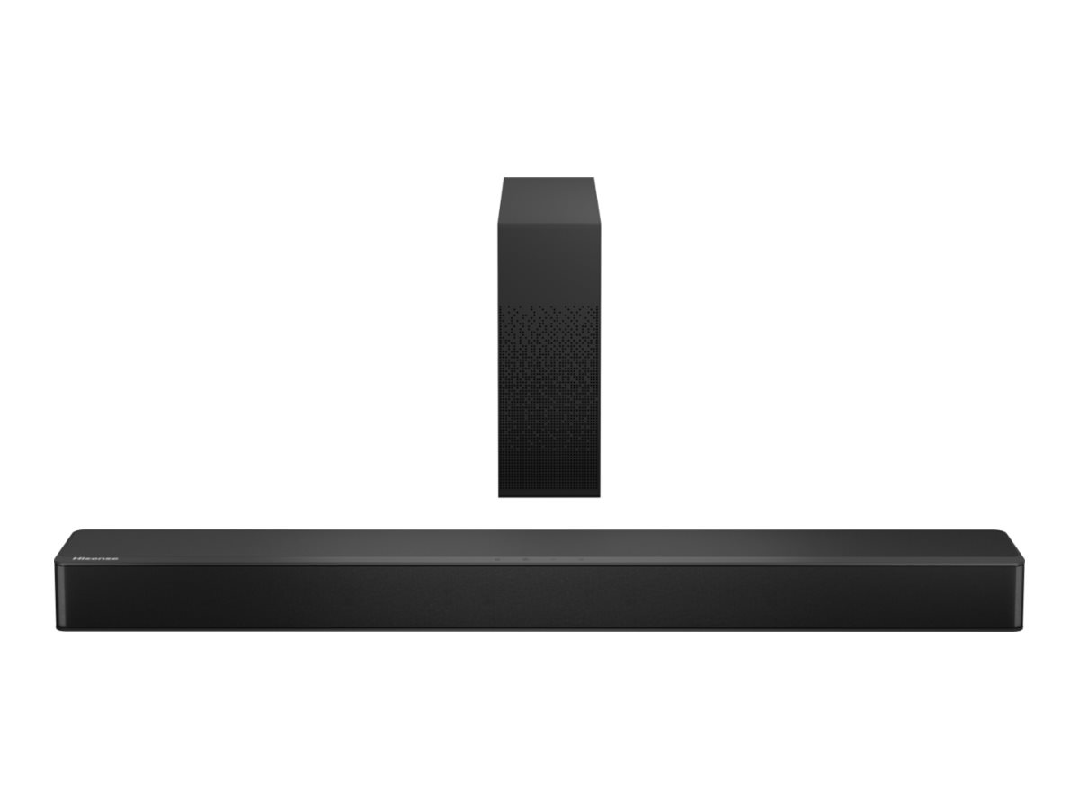 Barra de Som Hisense HS2100 2.1 Bluetooth Preto - Imagem 8