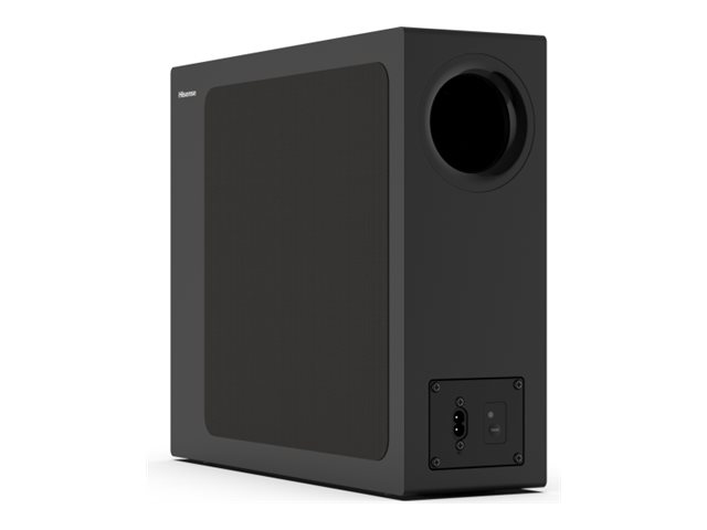 Barra de Som Hisense HS2100 2.1 Bluetooth Preto