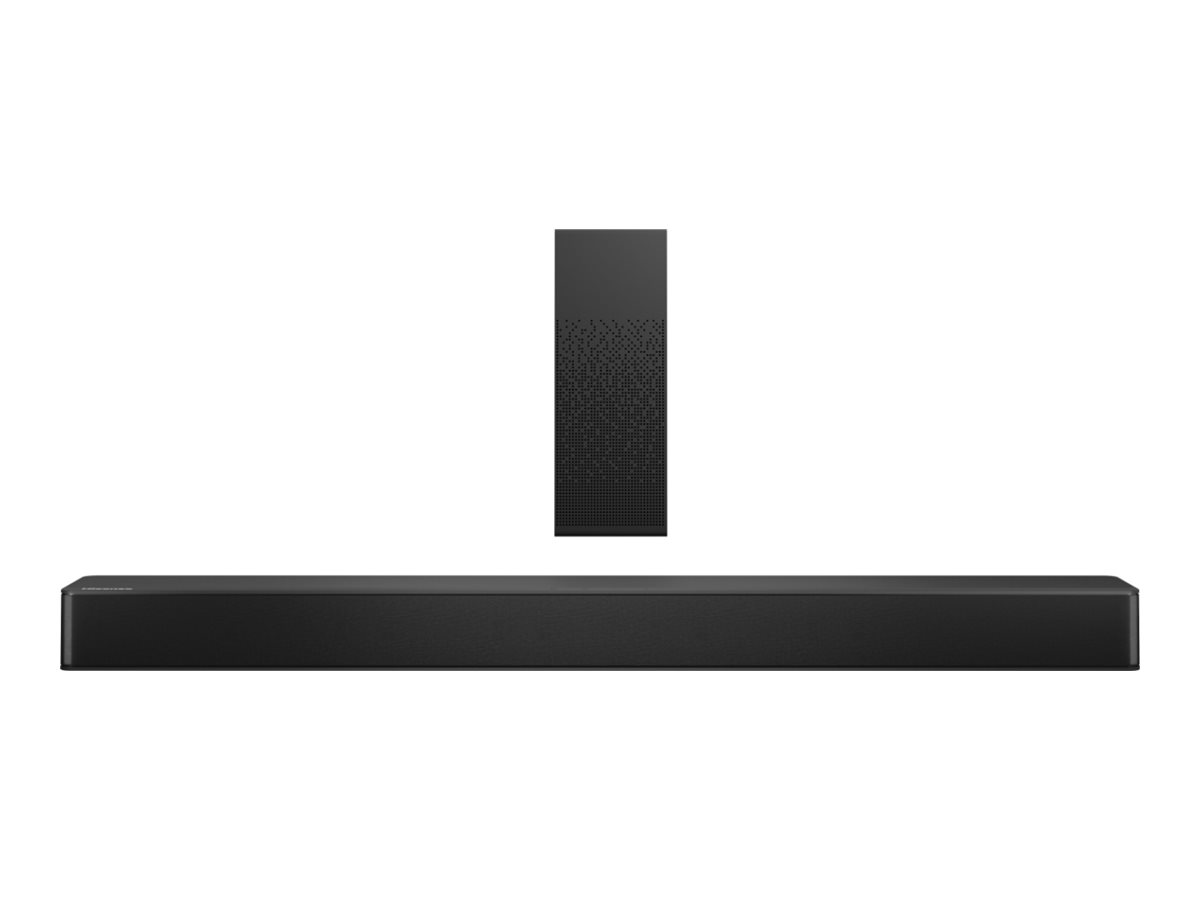 Barra de Som Hisense HS2100 2.1 Bluetooth Preto - Imagem 7