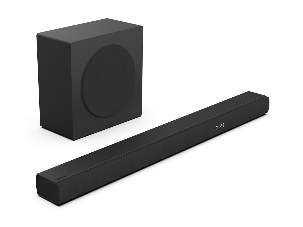 Barra de Som Hisense HS3100 Canal 3.1 Sem Fios Bluetooth - Imagem 7