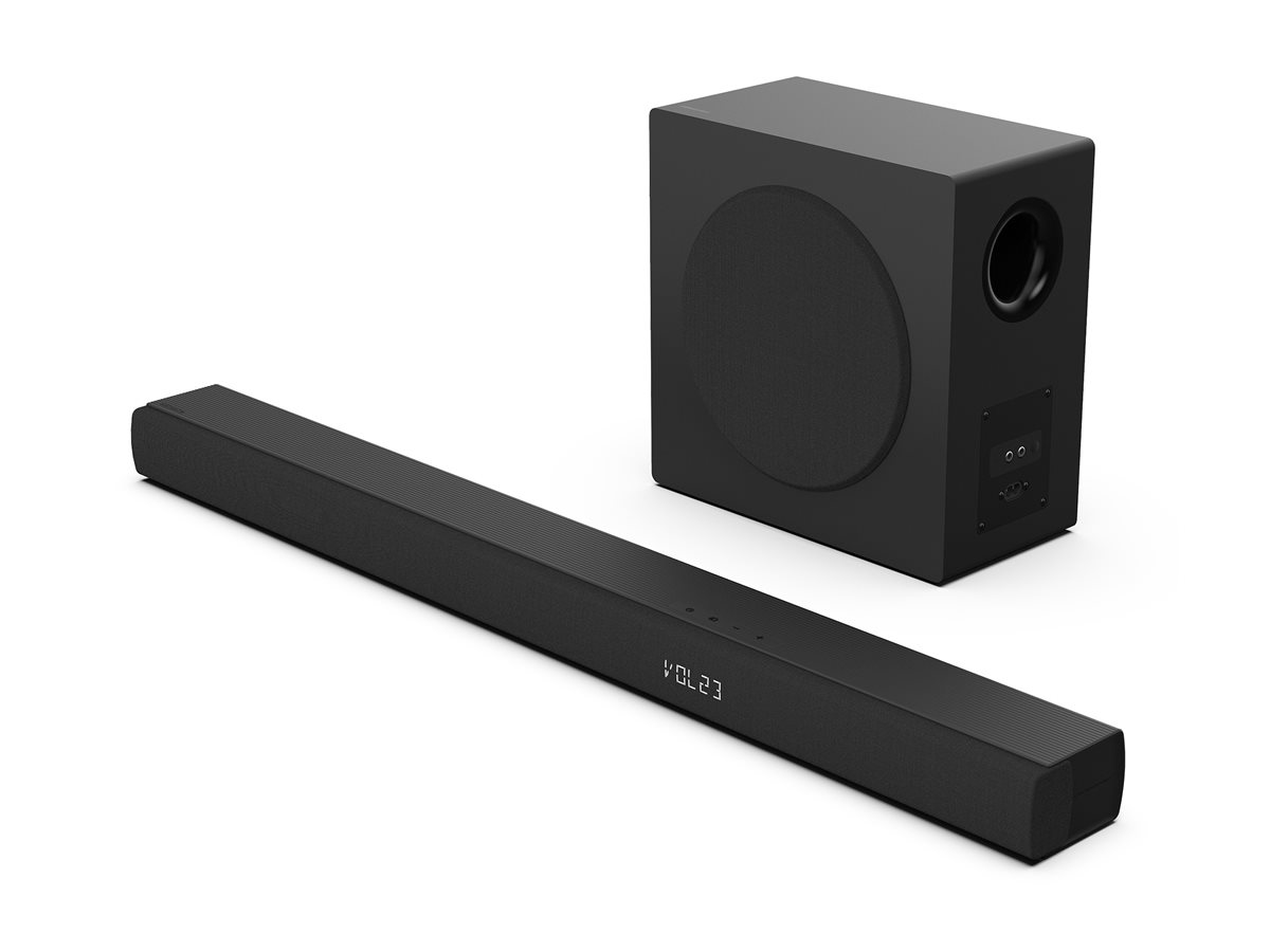 Barra de Som Hisense HS3100 Canal 3.1 Sem Fios Bluetooth - Imagem 8