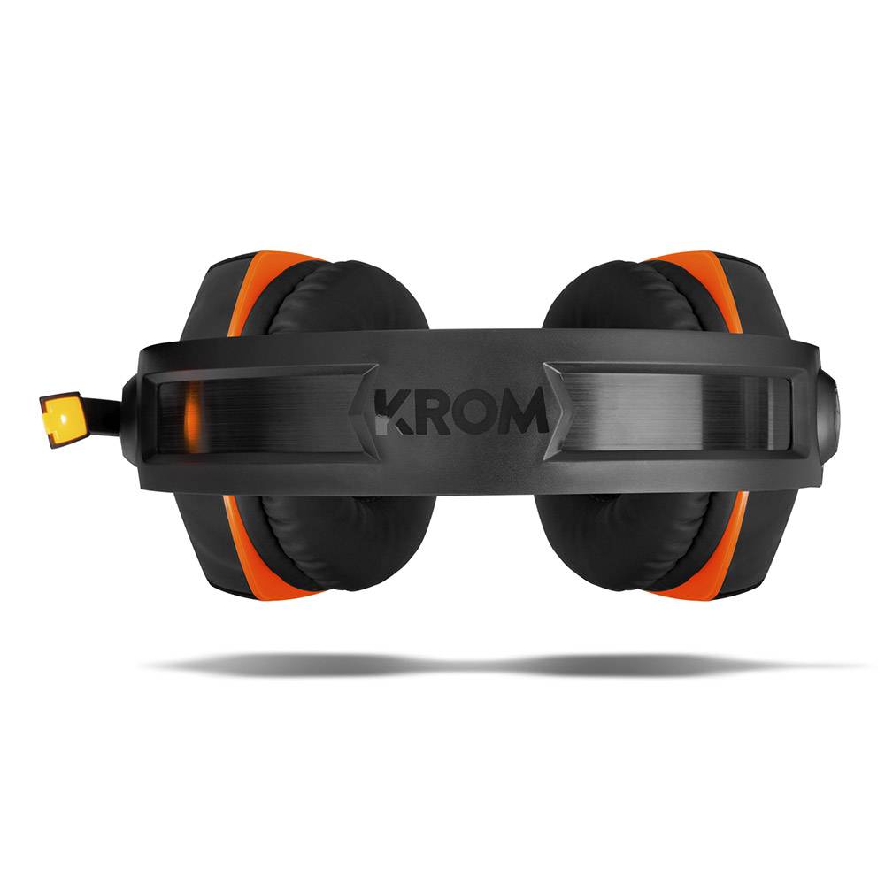 Auscultadores KROM Konor USB Com Cabo - Imagem 5