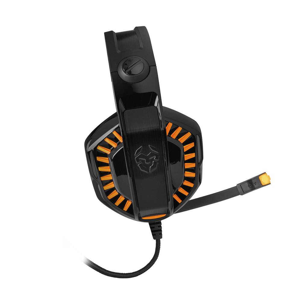 Auscultadores KROM Konor USB Com Cabo - Imagem 4