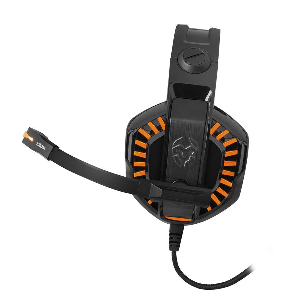 Auscultadores KROM Konor USB Com Cabo - Imagem 3