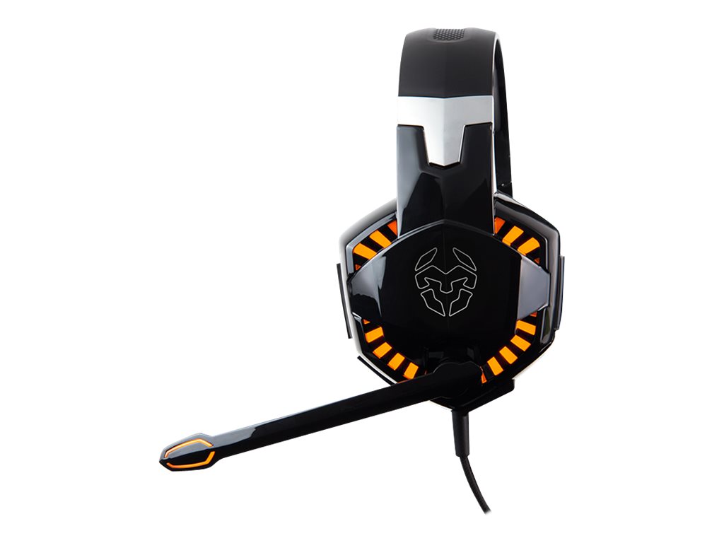 Auscultadores KROM Kyus 7.1 USB - Imagem 4