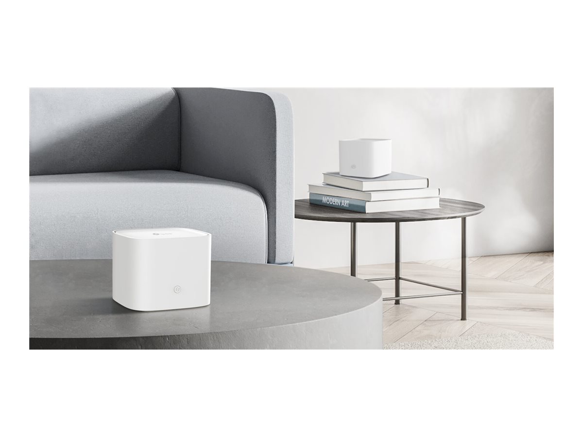 Sistema Wi-Fi Mesh TP-Link Aginet HX520 Wi-Fi 6 Dual Band - Imagem 3