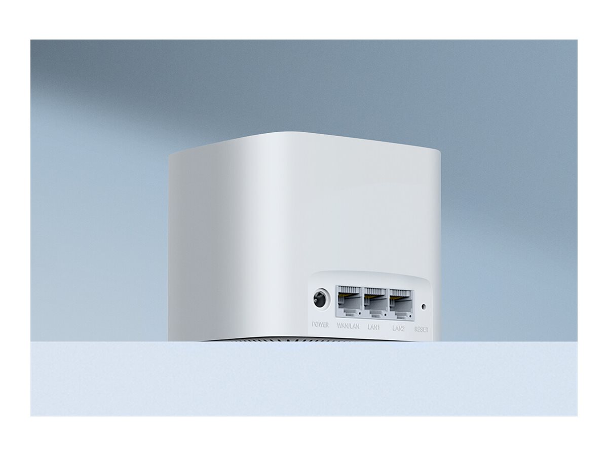Sistema Wi-Fi Mesh TP-Link Aginet HX520 Wi-Fi 6 Dual Band - Imagem 4