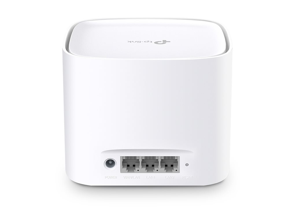 Sistema Wi-Fi Mesh TP-Link Aginet HX520 Wi-Fi 6 Dual Band - Imagem 2