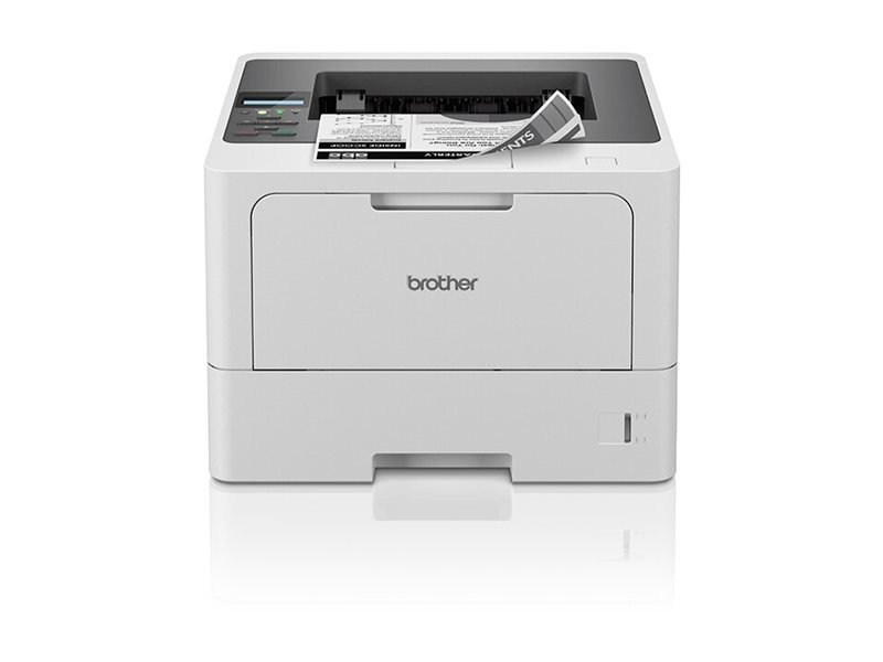 Impressora Brother HL-L5210DW Laser Monocromática Duplex Wi-Fi NFC - Imagem 5