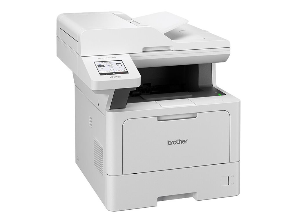 Impressora Multifunções Brother MFC-L5710DW Laser Monocromática A4 Wi-Fi