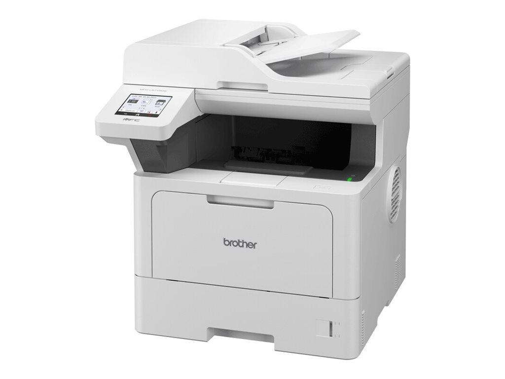Impressora Multifunções Brother MFC-L5710DW Laser Monocromática A4 Wi-Fi - Imagem 2