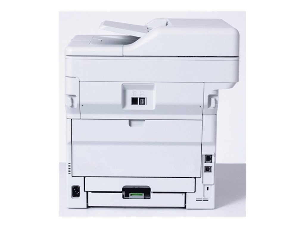 Impressora Multifunções Brother MFC-L5710DW Laser Monocromática A4 Wi-Fi - Imagem 4