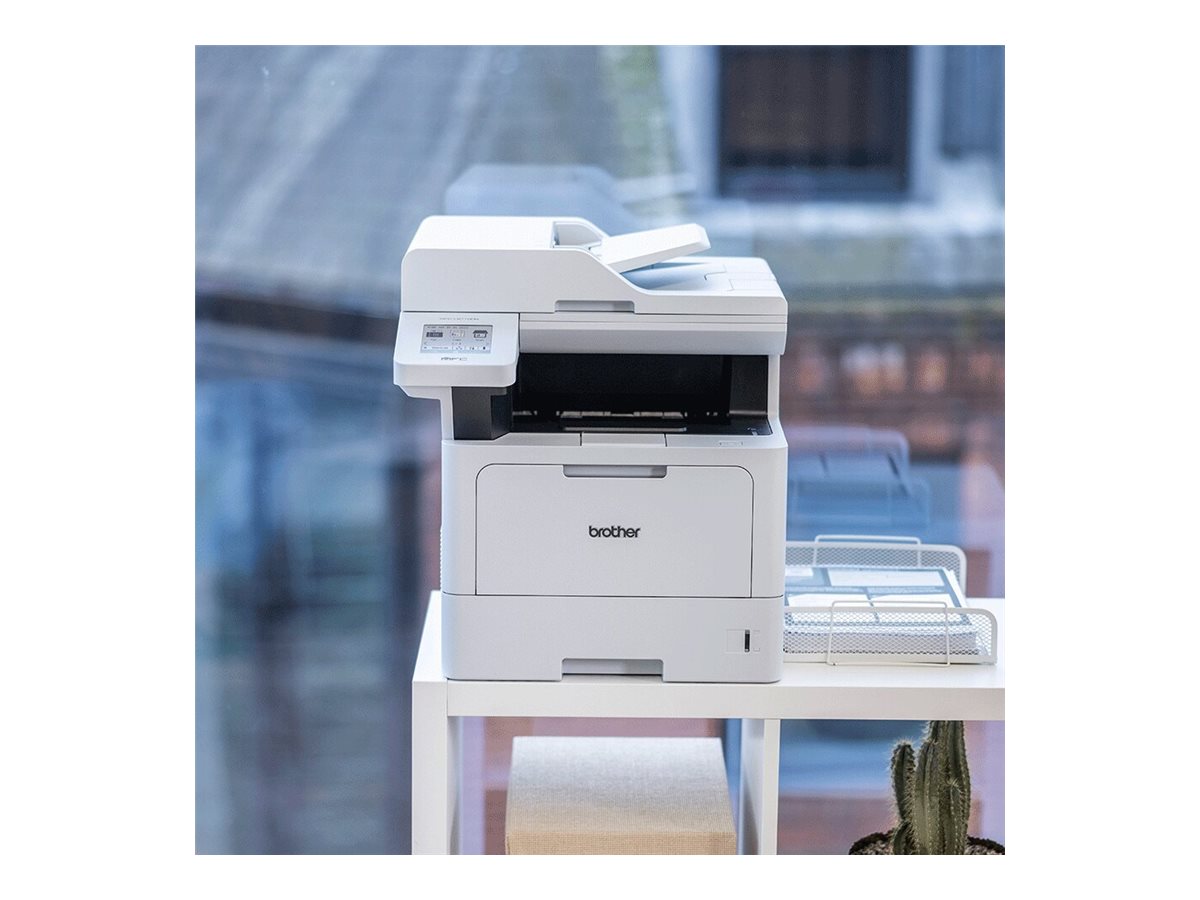 Impressora Multifunções Brother MFC-L5710DW Laser Monocromática A4 Wi-Fi - Imagem 6