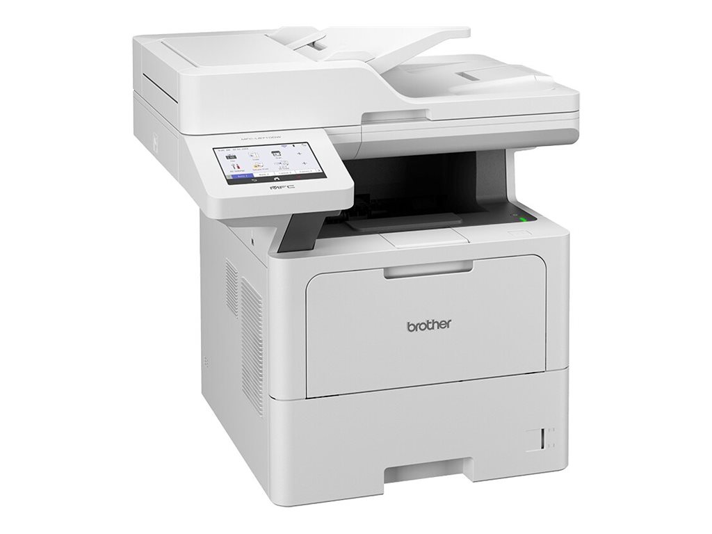 Multifunções Brother MFC-L6710DW Laser Monocromática A4 Wi-Fi - Imagem 2