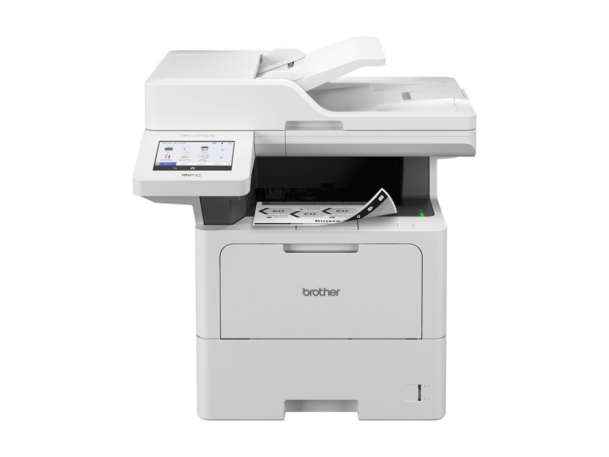 Multifunções Brother MFC-L6710DW Laser Monocromática A4 Wi-Fi