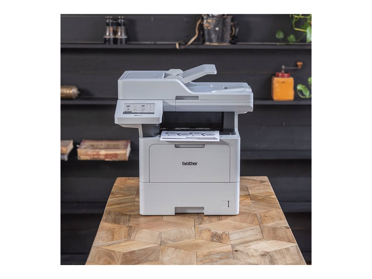 Multifunções Brother MFC-L6710DW Laser Monocromática A4 Wi-Fi - Imagem 5