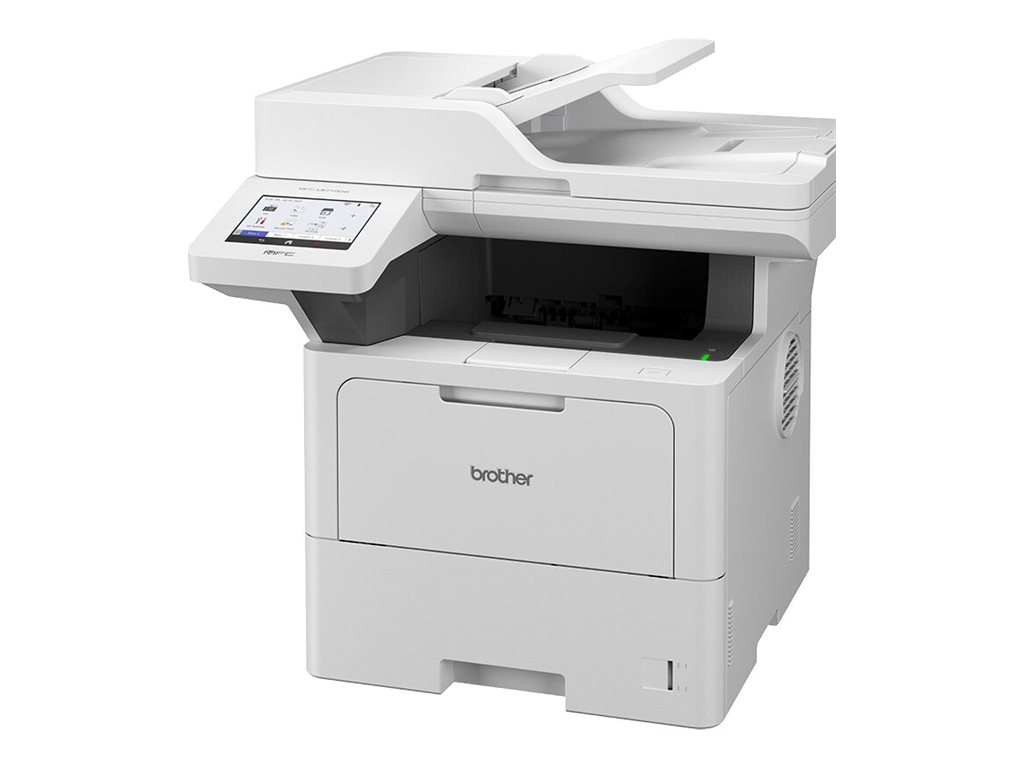 Multifunções Brother MFC-L6710DW Laser Monocromática A4 Wi-Fi - Imagem 3