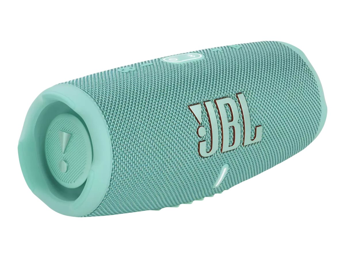 Altifalante JBL Charge 5 Verde Água - Imagem 3