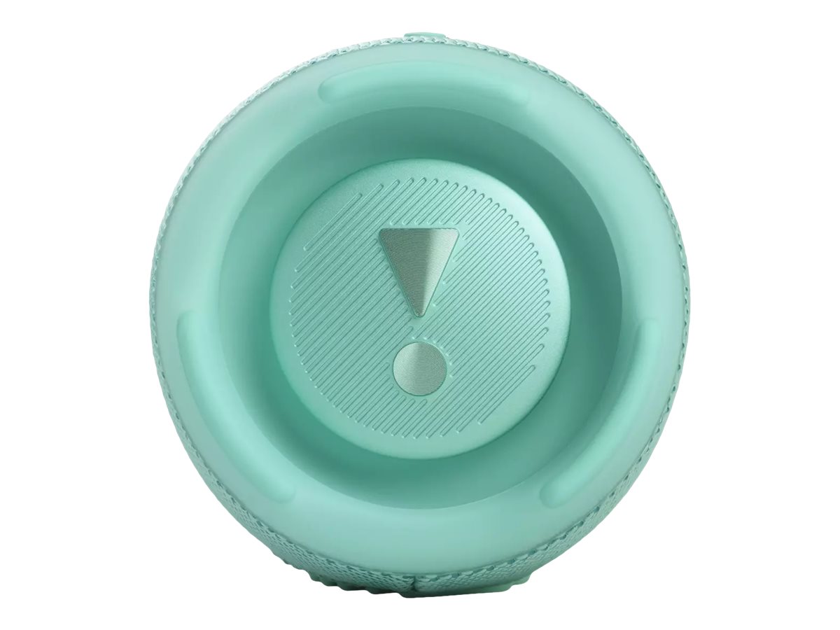Altifalante JBL Charge 5 Verde Água - Imagem 2