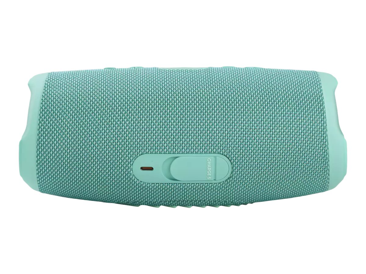 Altifalante JBL Charge 5 Verde Água