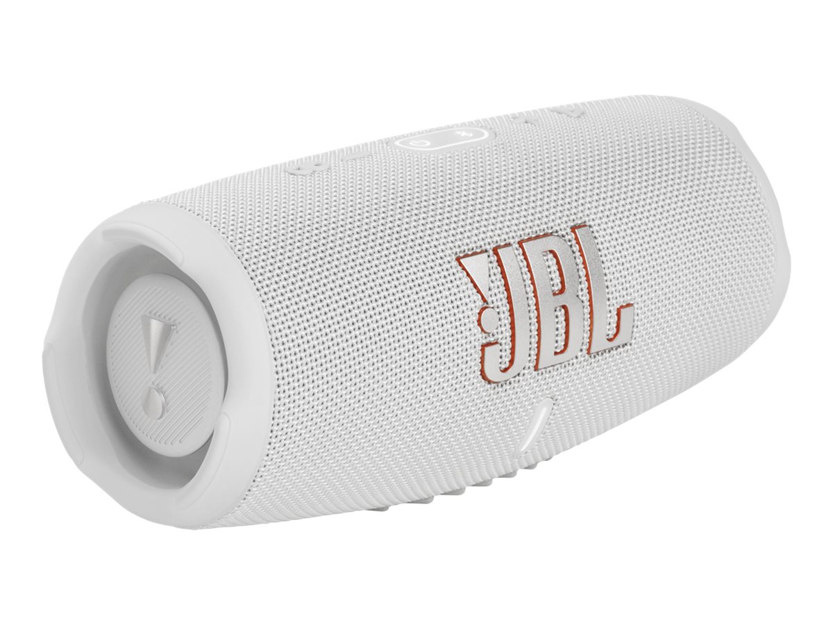 Altifalante JBL Charge 5 Sem Fios Branco