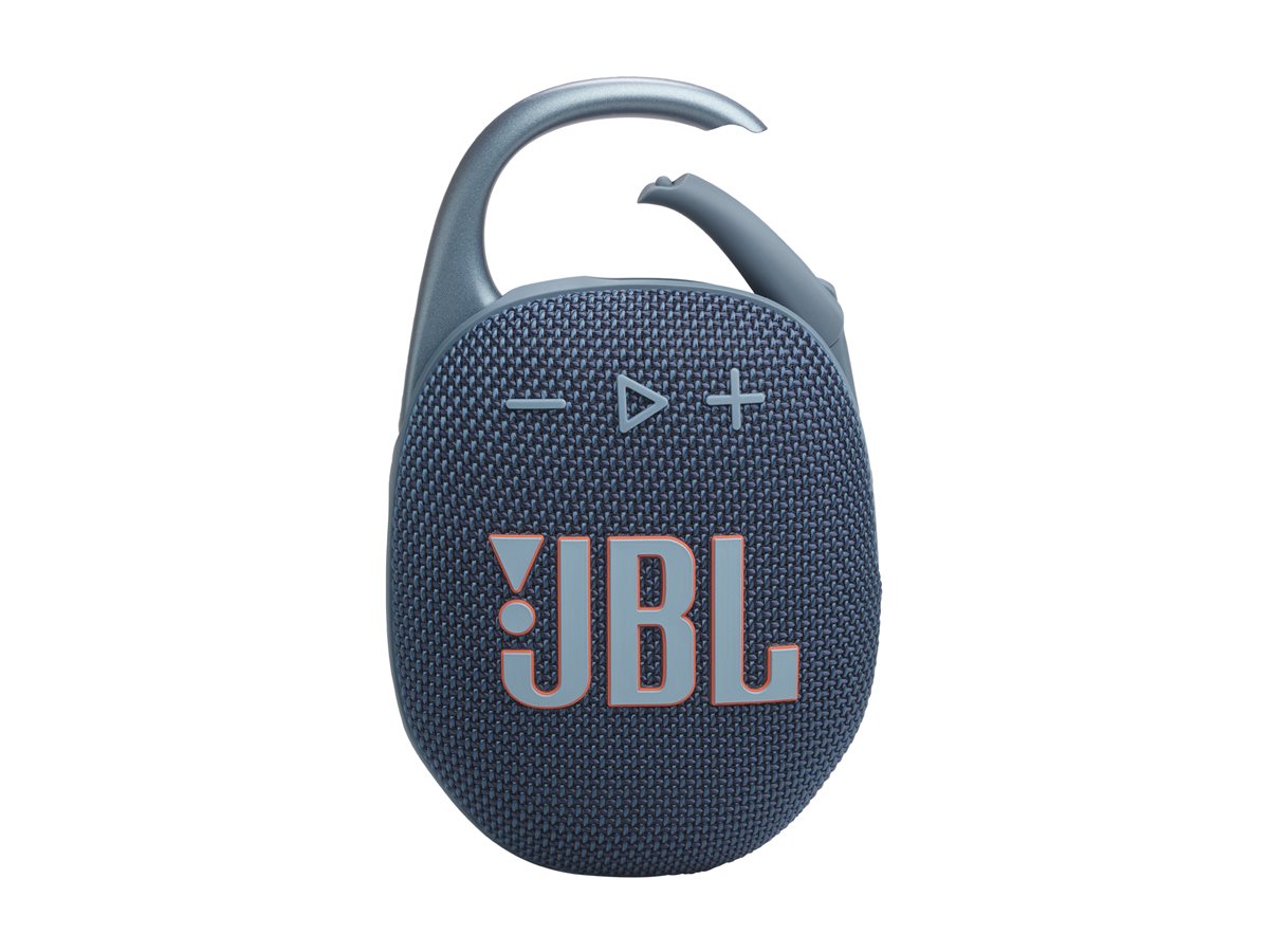 Coluna Portátil JBL Clip 5 Bluetooth Azul - Imagem 8