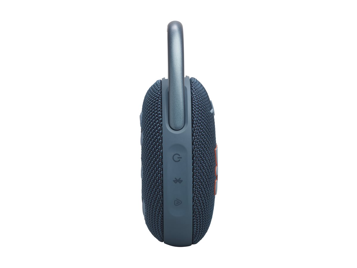 Coluna Portátil JBL Clip 5 Bluetooth Azul - Imagem 9