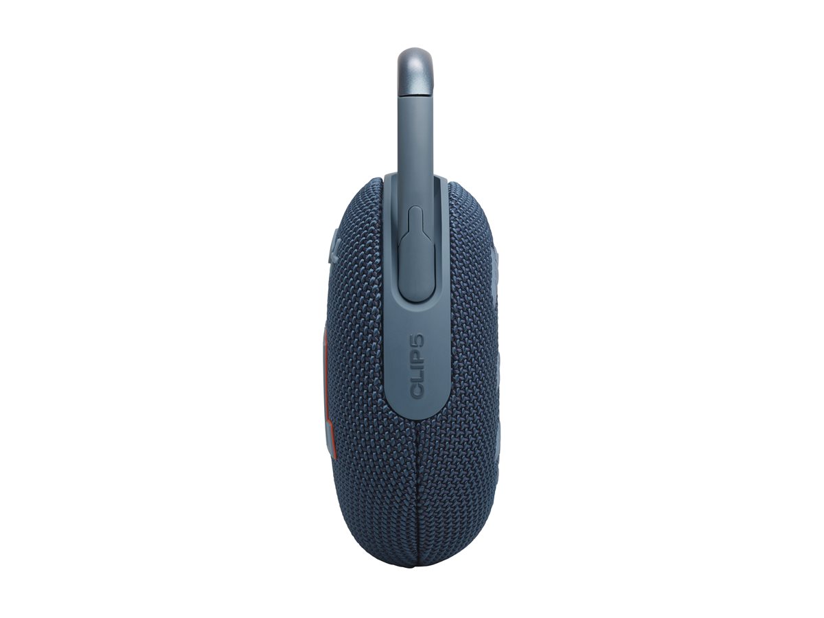 Coluna Portátil JBL Clip 5 Bluetooth Azul - Imagem 2