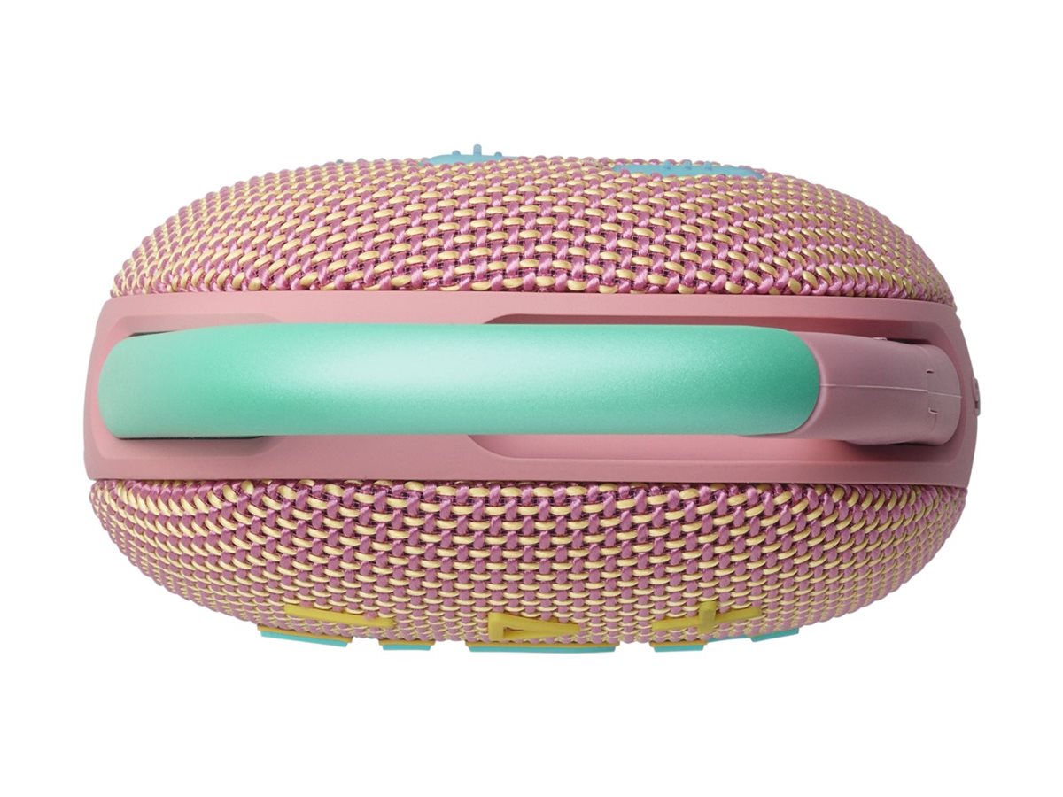 Coluna Portátil JBL Clip 5 Bluetooth Rosa - Imagem 9