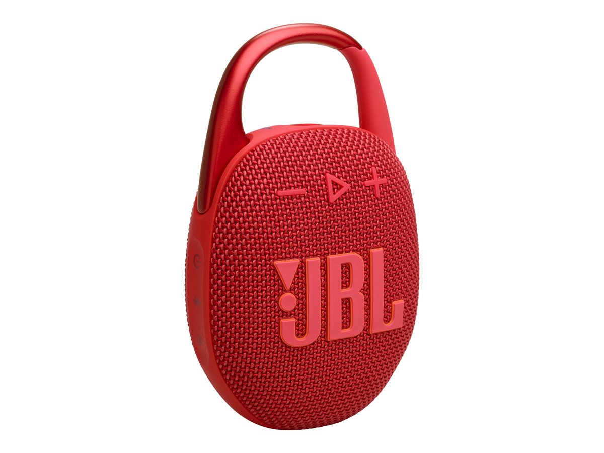 Altifalante JBL Clip 5 Vermelho
