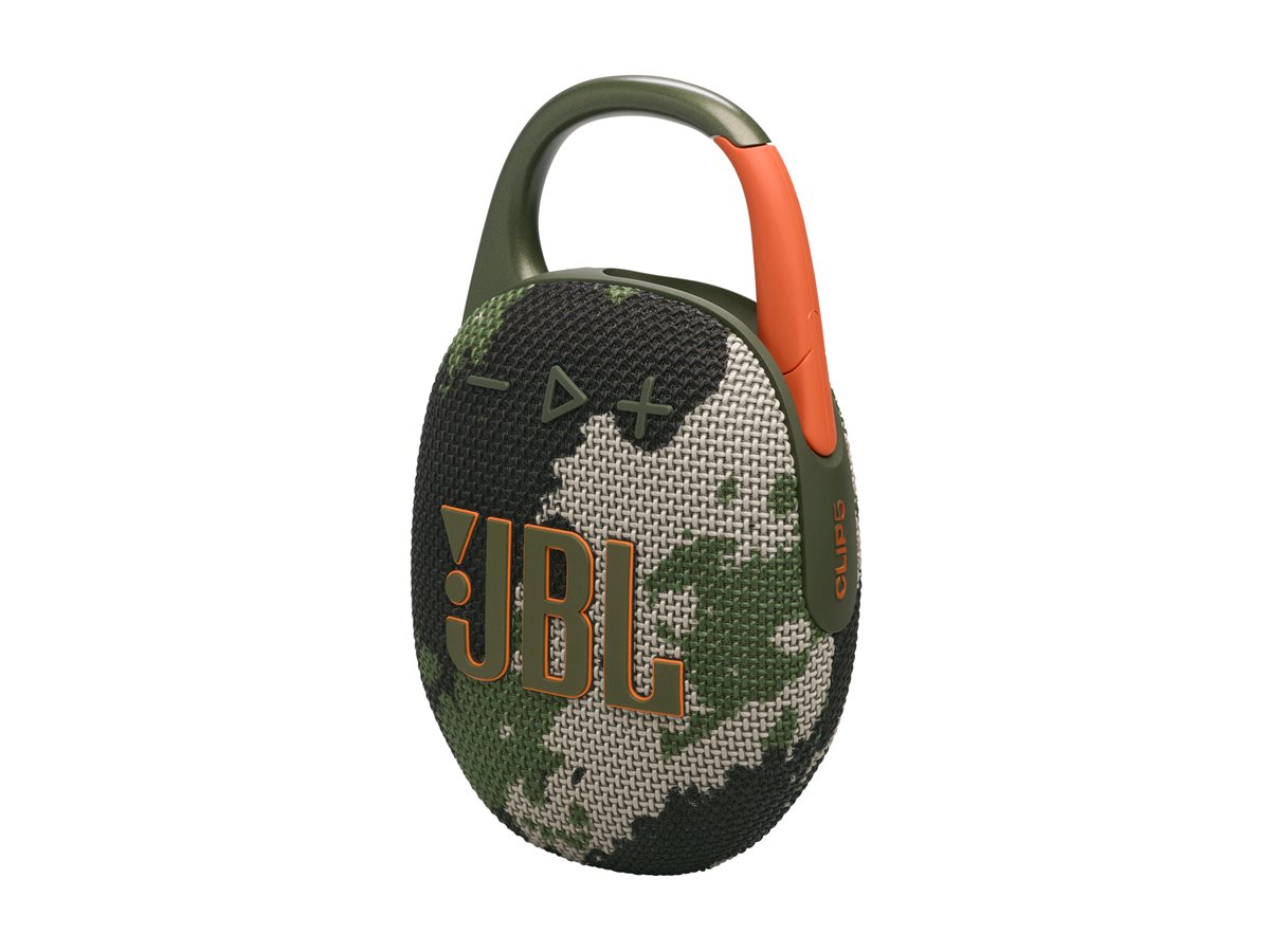 Altifalante Portátil JBL Clip 5 Bluetooth Squad - Imagem 8