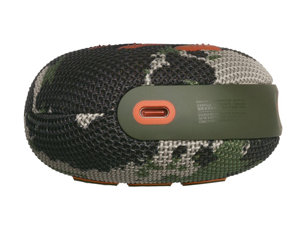 Altifalante Portátil JBL Clip 5 Bluetooth Squad - Imagem 2