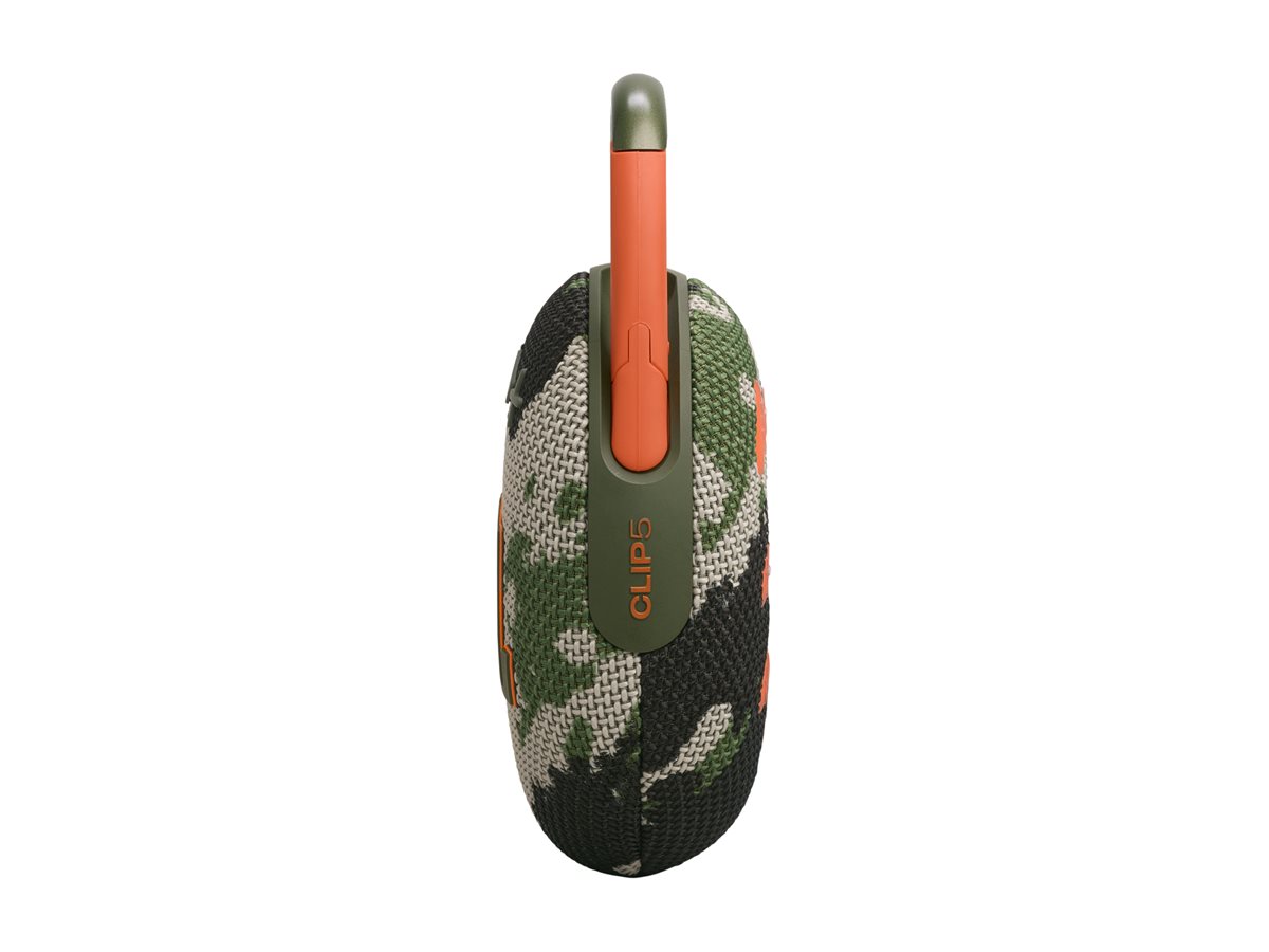 Altifalante Portátil JBL Clip 5 Bluetooth Squad - Imagem 5