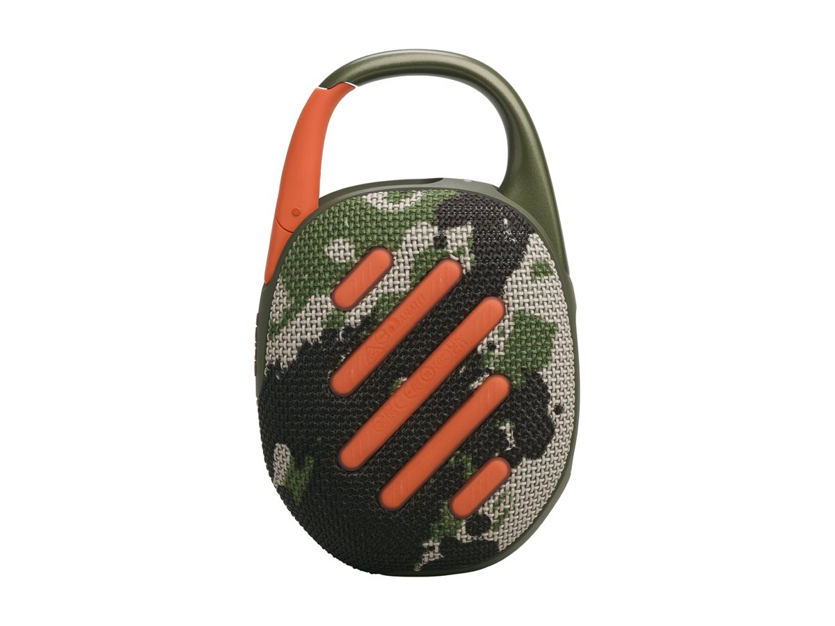 Altifalante Portátil JBL Clip 5 Bluetooth Squad - Imagem 4