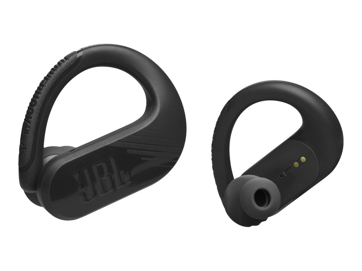 Auscultadores In-Ear JBL Endurance Peak 3 Bluetooth Microfone Preto - Imagem 7