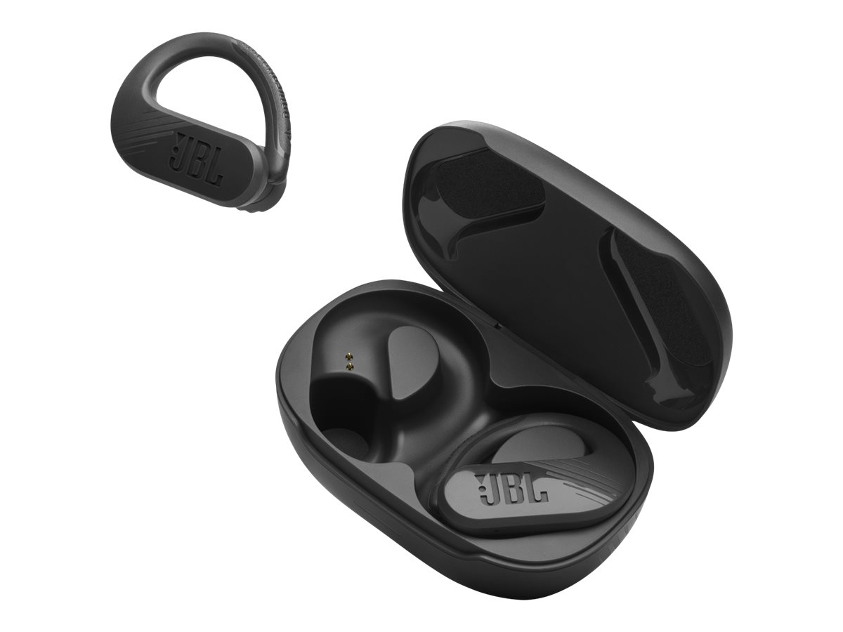 Auscultadores In-Ear JBL Endurance Peak 3 Bluetooth Microfone Preto - Imagem 9