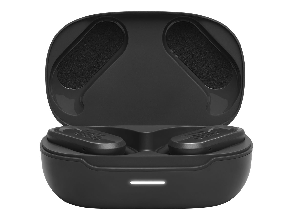 Auscultadores In-Ear JBL Endurance Peak 3 Bluetooth Microfone Preto - Imagem 2