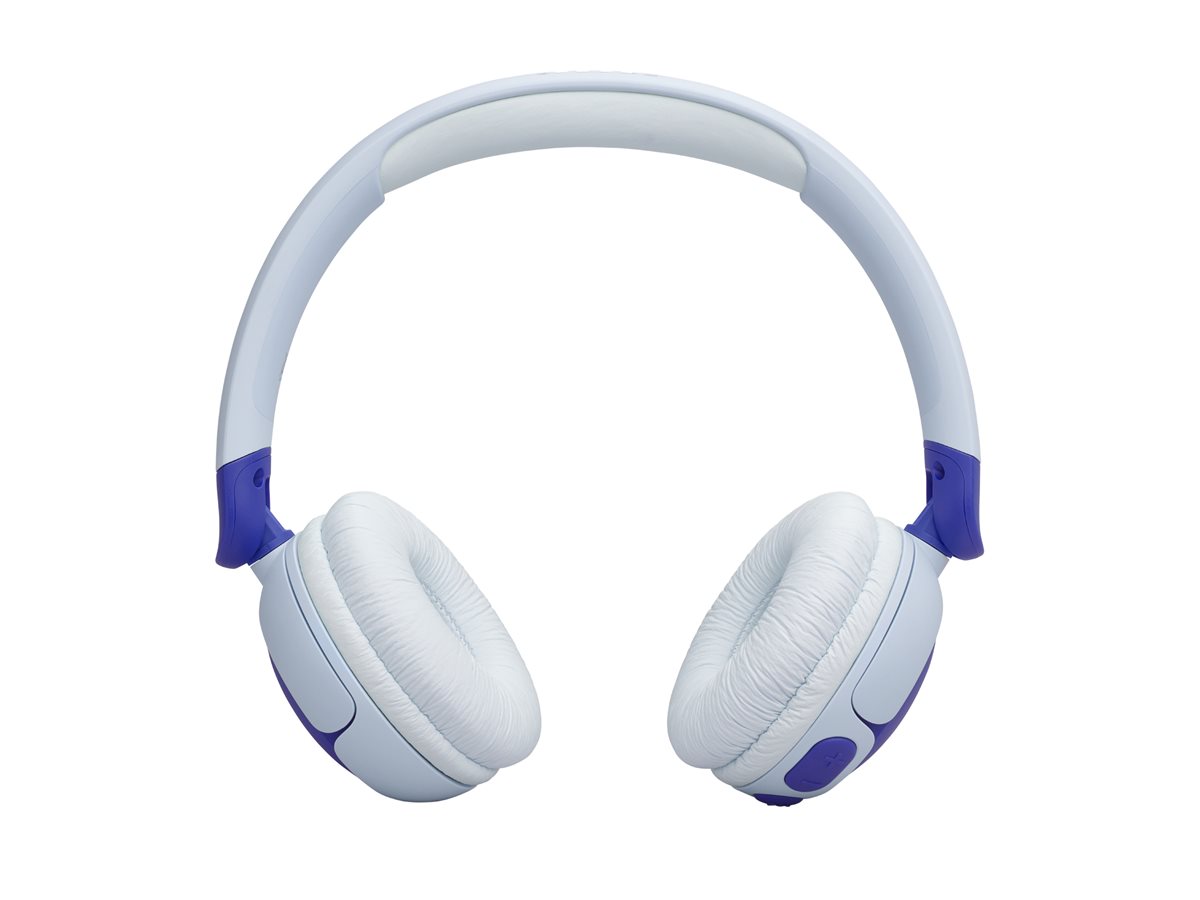 Auscultadores JBL Junior 320BT Supra-Aural Sem Fios Azul - Imagem 7