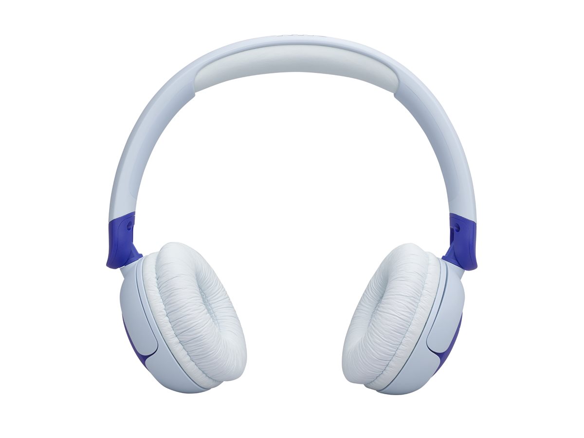 Auscultadores JBL Junior 320BT Supra-Aural Sem Fios Azul - Imagem 5
